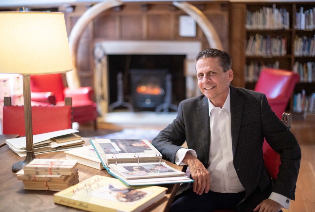 Santa Barbara Public Library Foundation Welcomes Museum Leader Luke Swetland to...