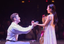 From ‘Giselle’ to ‘I Do’: A State Street Ballet Love Story