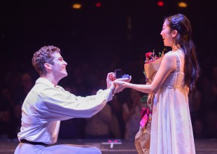 From ‘Giselle’ to ‘I Do’: A State Street Ballet Love Story