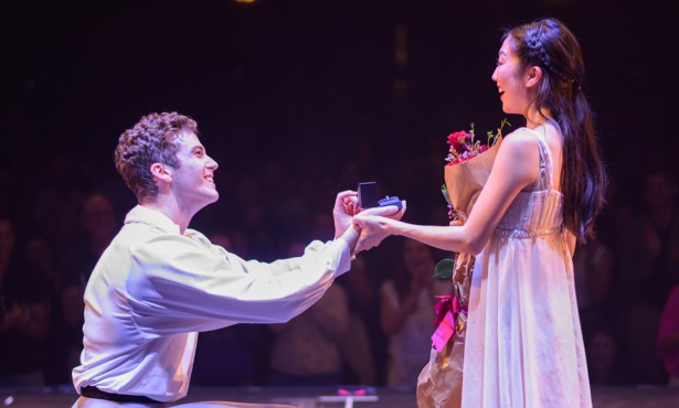From ‘Giselle’ to ‘I Do’: A State Street Ballet Love Story