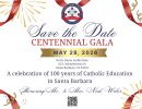 Notre Dame School Centennial Gala