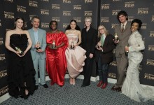 Teyana Taylor, Amy Madigan, Jacob Elordi, Chase Infiniti, Inga Ibsdotter Lilleaas, Wunmi Mosaku, Wagner Moura, and Sydney Sweeney Dazzle as SBIFF Virtuosos Winners