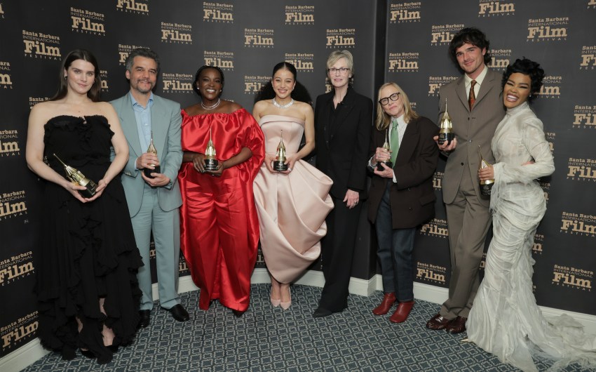 Teyana Taylor, Amy Madigan, Jacob Elordi, Chase Infiniti, Inga Ibsdotter Lilleaas, Wunmi Mosaku,  Wagner Moura, and Sydney Sweeney Dazzle as SBIFF Virtuosos Winners
