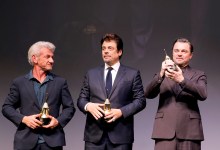 Trio from Cinematic Heaven and Hell, All in a Row