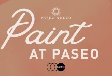 Paint at Paseo