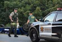 Weed Heist Ends Upside Down as Deputies Arrest Three After Alleged Burglary at Carpinteria Cannabis Farm
