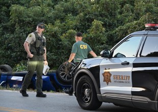 Weed Heist Ends Upside Down as Deputies Arrest Three After Alleged Burglary at Carpinteria Cannabis Farm