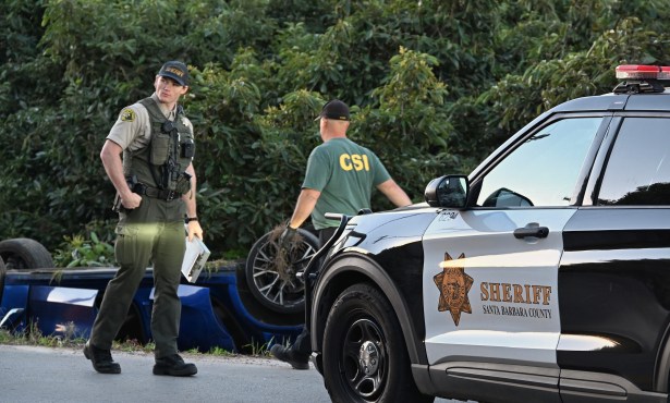 Weed Heist Ends Upside Down as Deputies Arrest Three After Alleged Burglary at Carpinteria Cannabis Farm