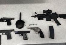 ​​L.A. Man Arrested in Carpinteria Cannabis Burglary