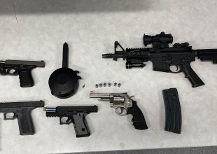 ​​L.A. Man Arrested in Carpinteria Cannabis Burglary