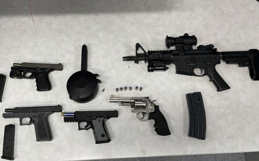 ​​L.A. Man Arrested in Carpinteria Cannabis Burglary