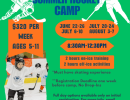 Summer Ice Hockey Camps