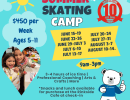 Summer Ice Skating Camps