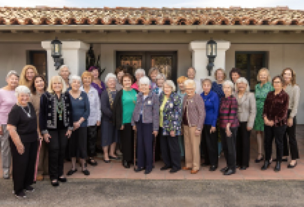 P.E.O. Chapter IJ Celebrates 90 Years of “Service and Sisterhood”