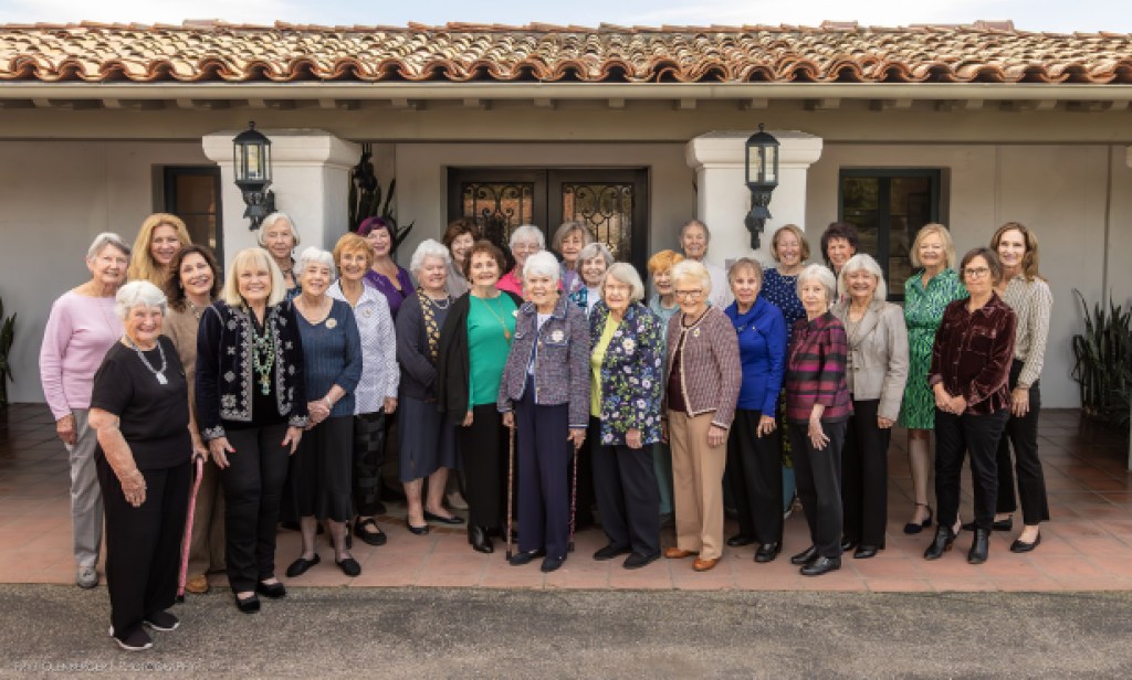 P.E.O. Chapter IJ Celebrates 90 Years of “Service and Sisterhood”