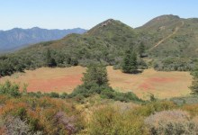 Far-flung Hikes of the Los Padres