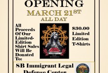 The Rack Grand Opening Party