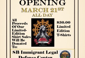 The Rack Grand Opening Party