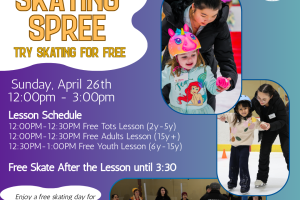 Skating Spree: Try Skating for Free