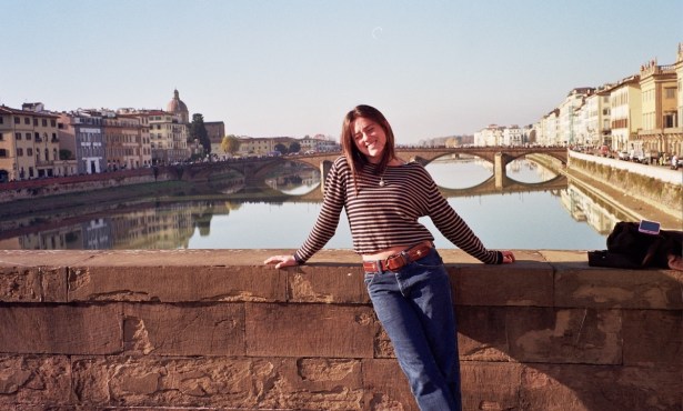 My Home Across the Atlantic