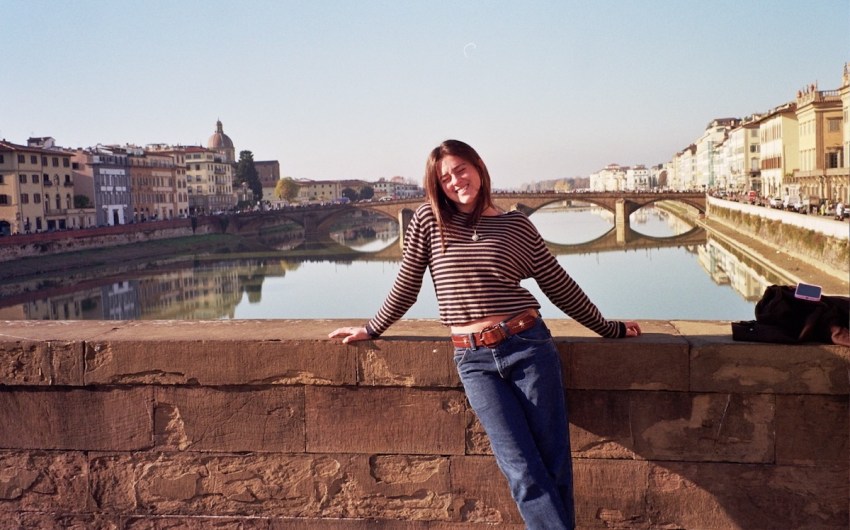 My Home Across the Atlantic