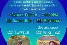 Ecstatic Dance, Healing Rhythms