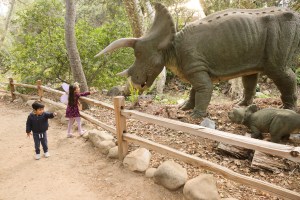 Spring Family Festival for SBMNH Members