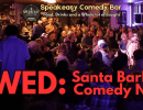 Santa Barbara Wednesday Comedy Night