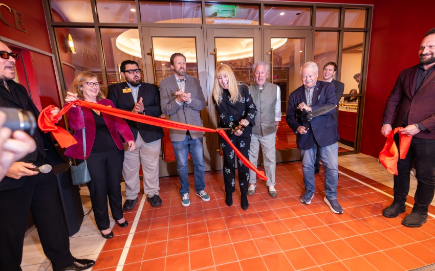 Welcome to the Movies