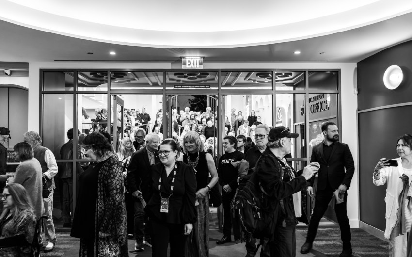 Virgin Cinematic Voyaging