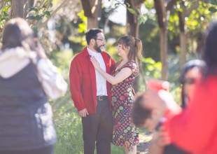 Ryan Rings In Engagement News