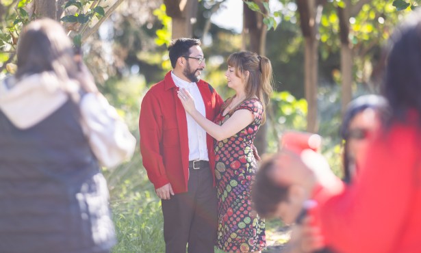 Ryan Rings In Engagement News