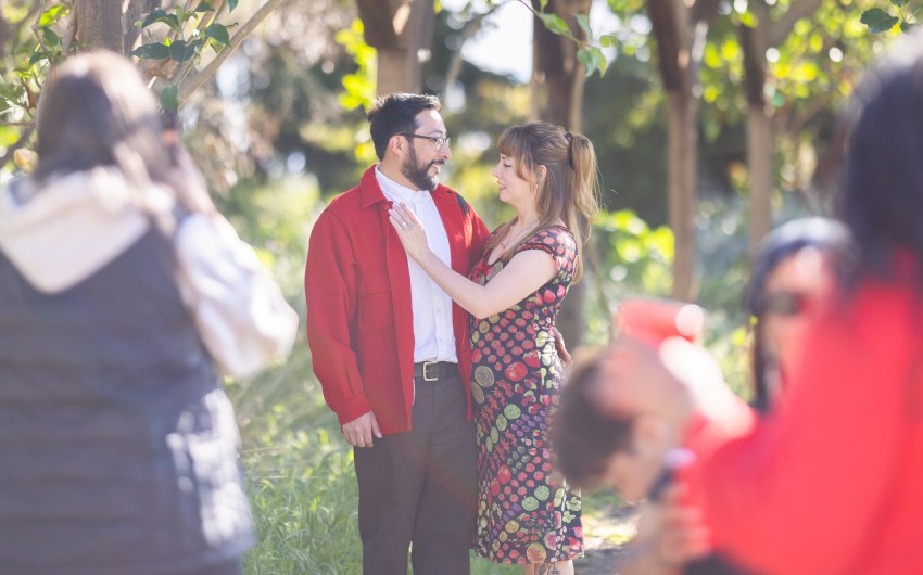 Ryan Rings In Engagement News