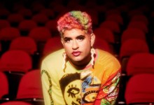 HAIRY SITUATION: A New Comedy Show by ALOK