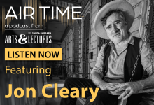UCSB Arts & Lectures ‘Air Time’: Jon Cleary of Jon Cleary & the Absolute Monster Gentlemen