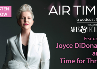 UCSB Arts & Lectures ‘Air Time’: Joyce DiDonato and Time for Three: Emily — No Prisoner Be