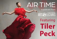 UCSB Arts & Lectures ‘Air Time’ | Tiler Peck: Curating the Jerome Robbins Festival