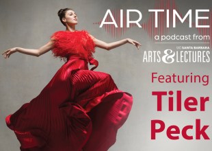 UCSB Arts & Lectures ‘Air Time’ | Tiler Peck: Curating the Jerome Robbins Festival
