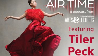 UCSB Arts & Lectures ‘Air Time’ | Tiler Peck: Curating the Jerome Robbins Festival