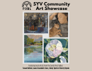 SYV Community Art Showcase Reception