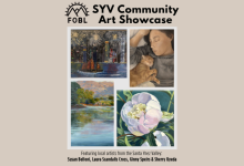 SYV Community Art Showcase Reception