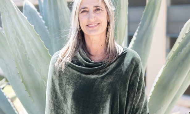 Santa Barbara’s Beth Goodman Speaks Out After Being Pepper-Sprayed by Masked ICE Agent: ‘I Just Couldn’t Do Nothing’