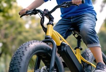 Parents Must Take Responsibility for High-Speed Electric Bikes