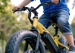 Parents Must Take Responsibility for High-Speed Electric Bikes