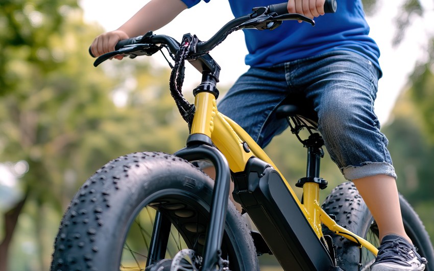Parents Must Take Responsibility for High-Speed Electric Bikes