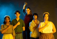 George Orwell’s Classic Allegory Hits the Stage with ‘Animal Farm’