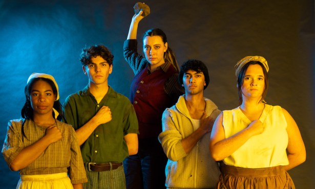 George Orwell’s Classic Allegory Hits the Stage with ‘Animal Farm’