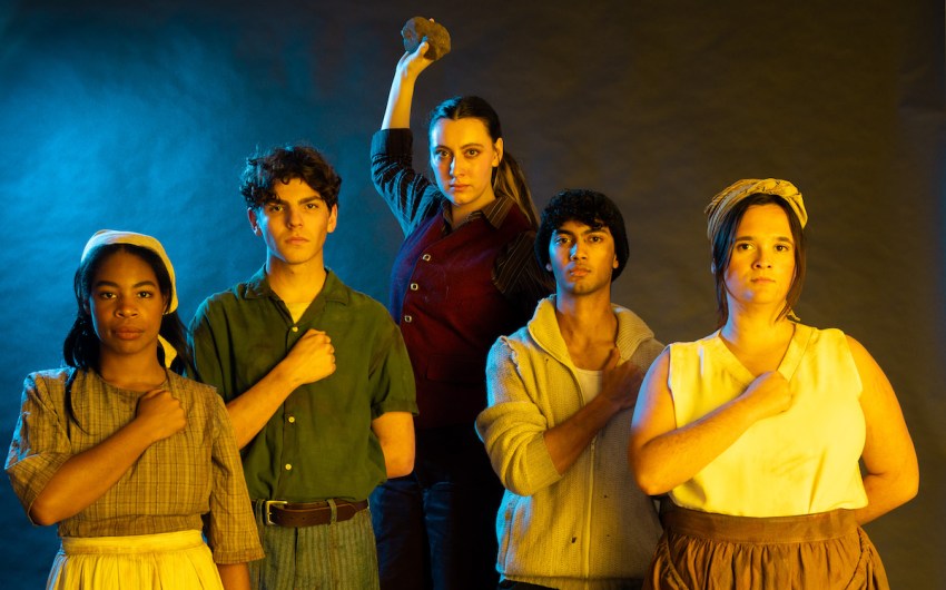 George Orwell’s Classic Allegory Hits the Stage with ‘Animal Farm’