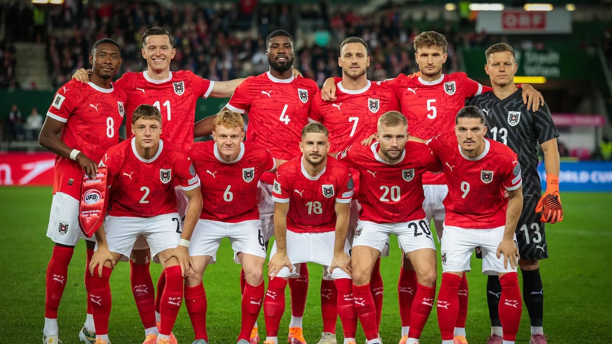 Austrian National Soccer Team to Stay in Goleta for World Cup