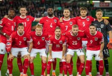 Austrian National Soccer Team to Stay in Goleta for World Cup